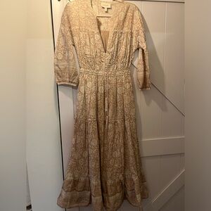 NWOT Cleobella Maxi Dress